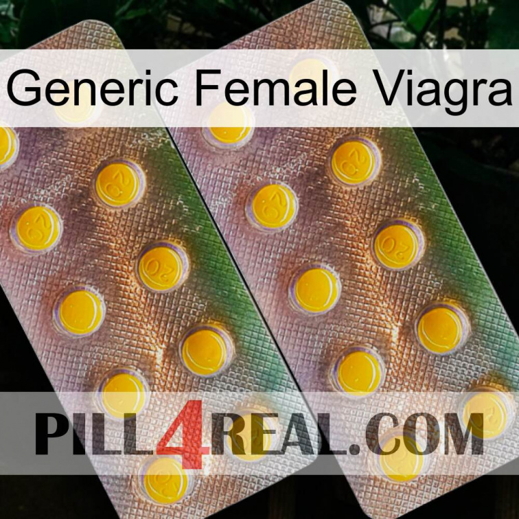 Generic Female Viagra new10